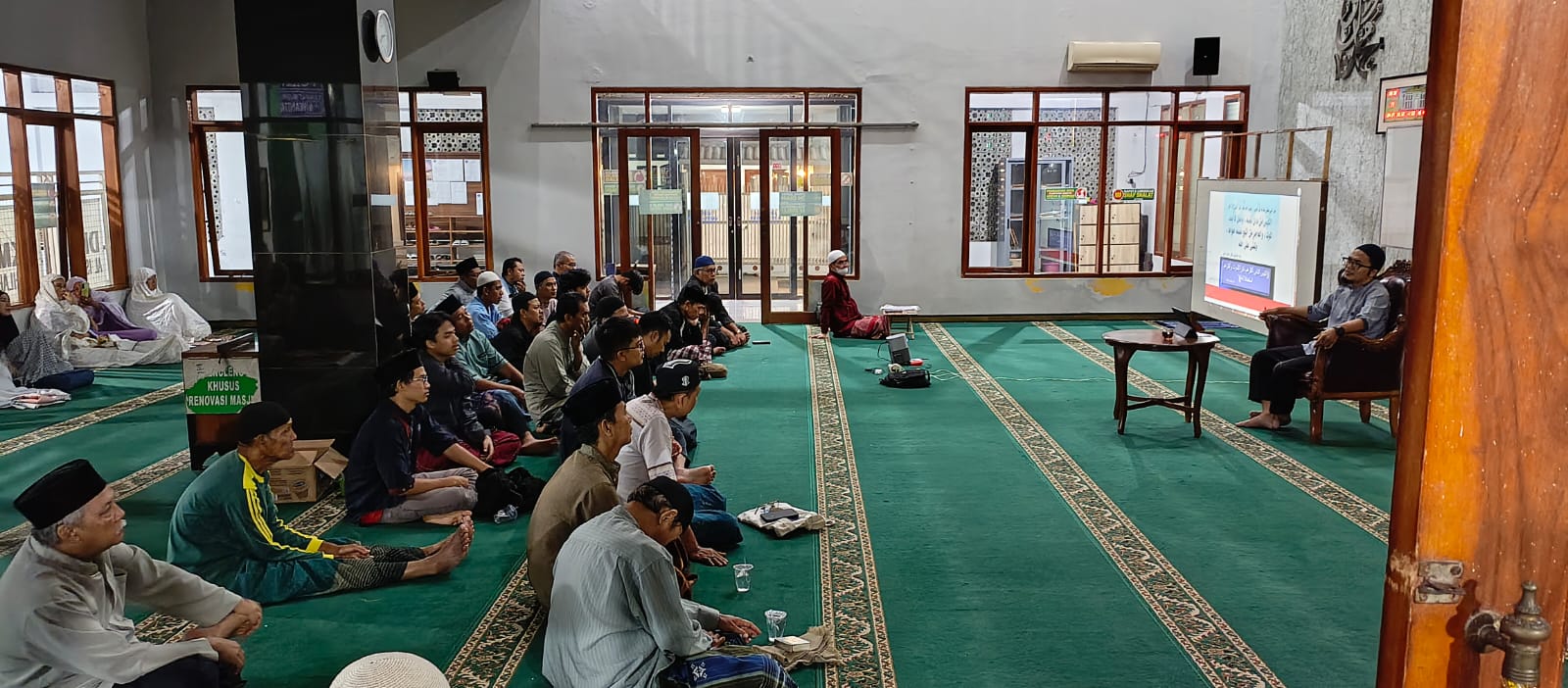 Kajian Rutin Bulanan