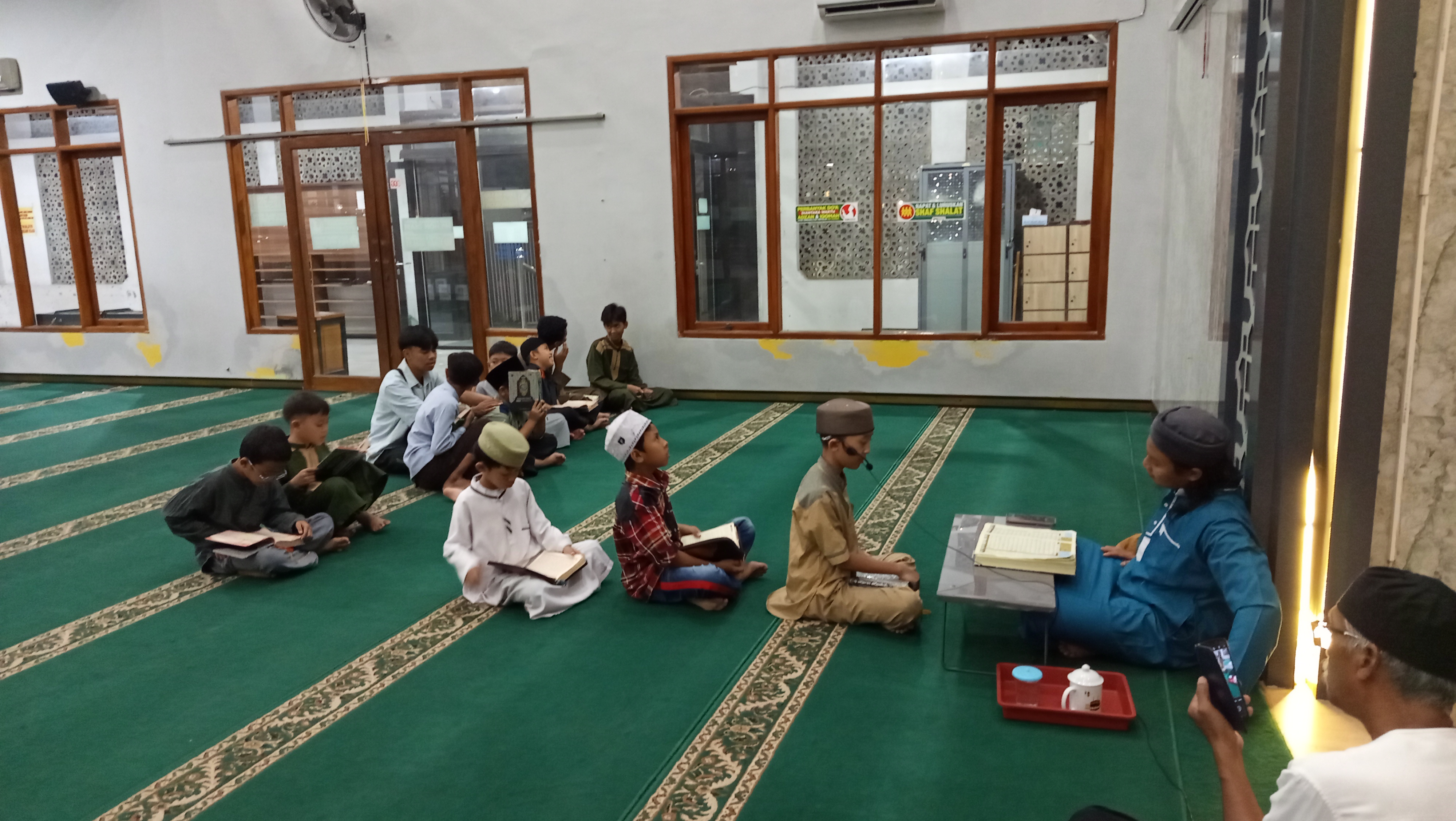 Program Tahfidz Al-Qur'an